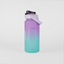 Motivational drink bottle 2L