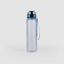 Motivation drink bottle 1L light blue