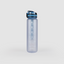 Motivation drink bottle 1L light blue