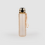 Motivation drink bottle 1L beige