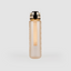 Motivation drink bottle 1L beige