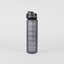 Motivation drink bottle 1L zwart