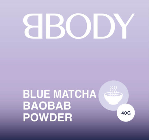 BBody Blue Evening Matcha