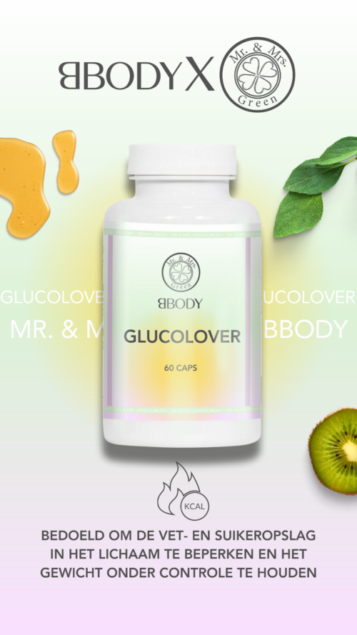 bbody-glucolover-glucose-vet-suiker-mr-and-mrs-green-collaboration-supplement
