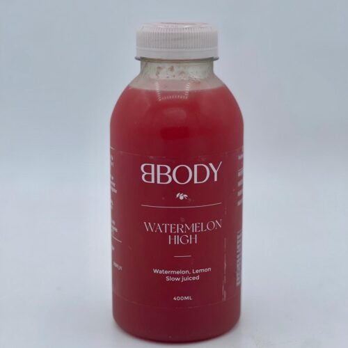 watermeloen juice bbody